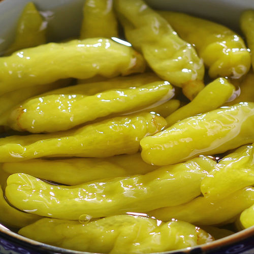 Pumpkin Pepper, Small Red Chili, Sour and Spicy Pumpkin Pepper, Hunan Chili, Small Millet, Extremely Spicy Pumpkin Chicken Feet, Kitchen Appetizer