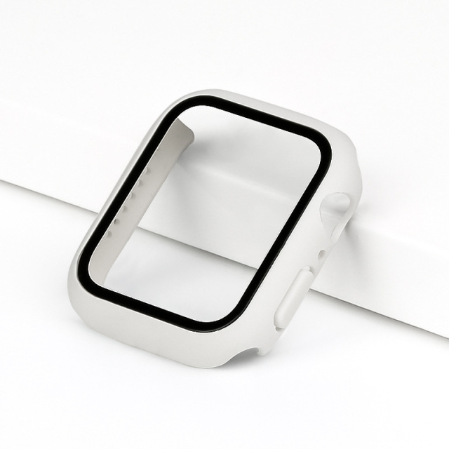 Aplicable a la caja del reloj de Apple Apple Apple watch10Ultra49mm caja iwatch9876PC película de la caja todo en uno