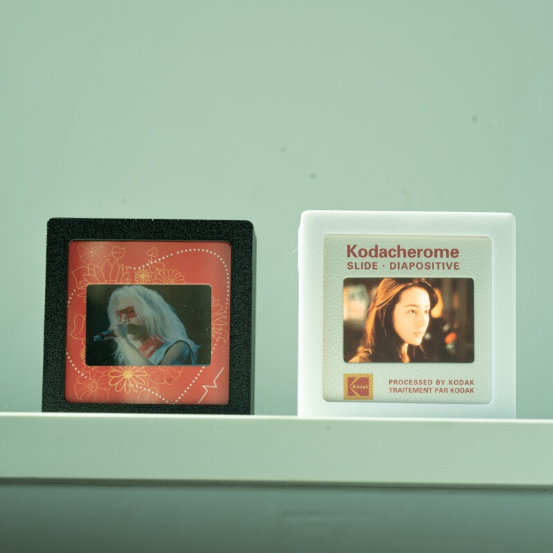 Wholesale Film Viewing Light Boxes, Slide Film Holders, Slide Frames, Film Cases, Film Borders, 135 Film Empty Holders, Reversal Film