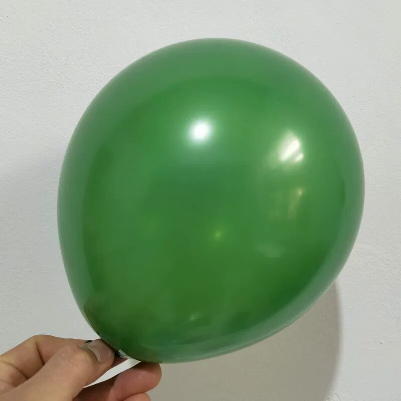 Balloon (XIN HANG) 10-inch 2.2 g latex round — 100 pcs multicolor decorative party