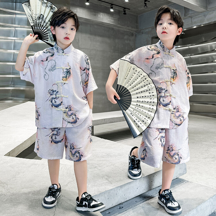 F92-국풍 원룡 단추 세트