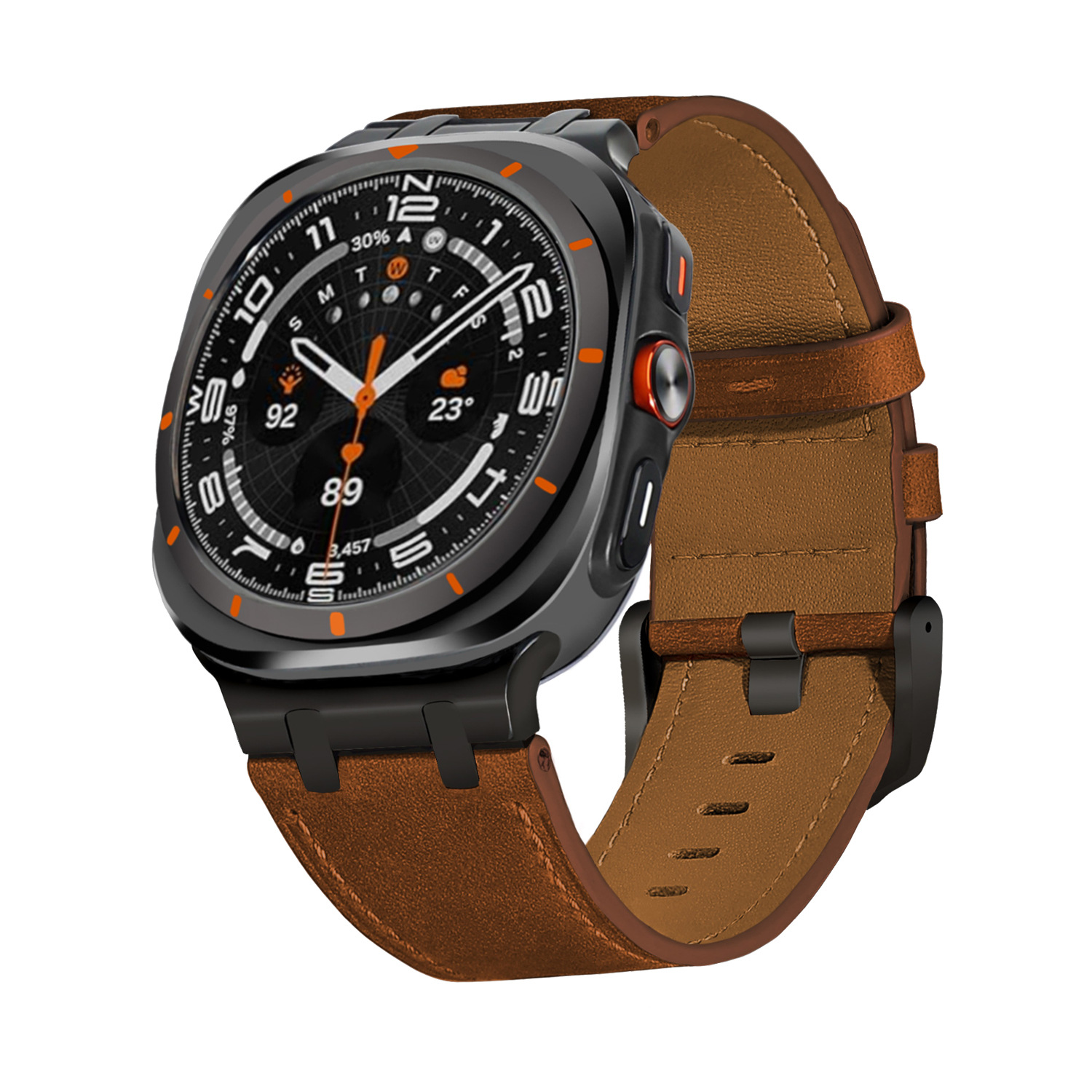 Ultra Crazy Horse Leather AP Stainless Steel Head Grain Leather Watch Strap O1CN01JepjRF1dNBbMnSfXJ !!3254213723 0 Cib