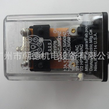 5YP76  120VAC  DAYTON  继电器