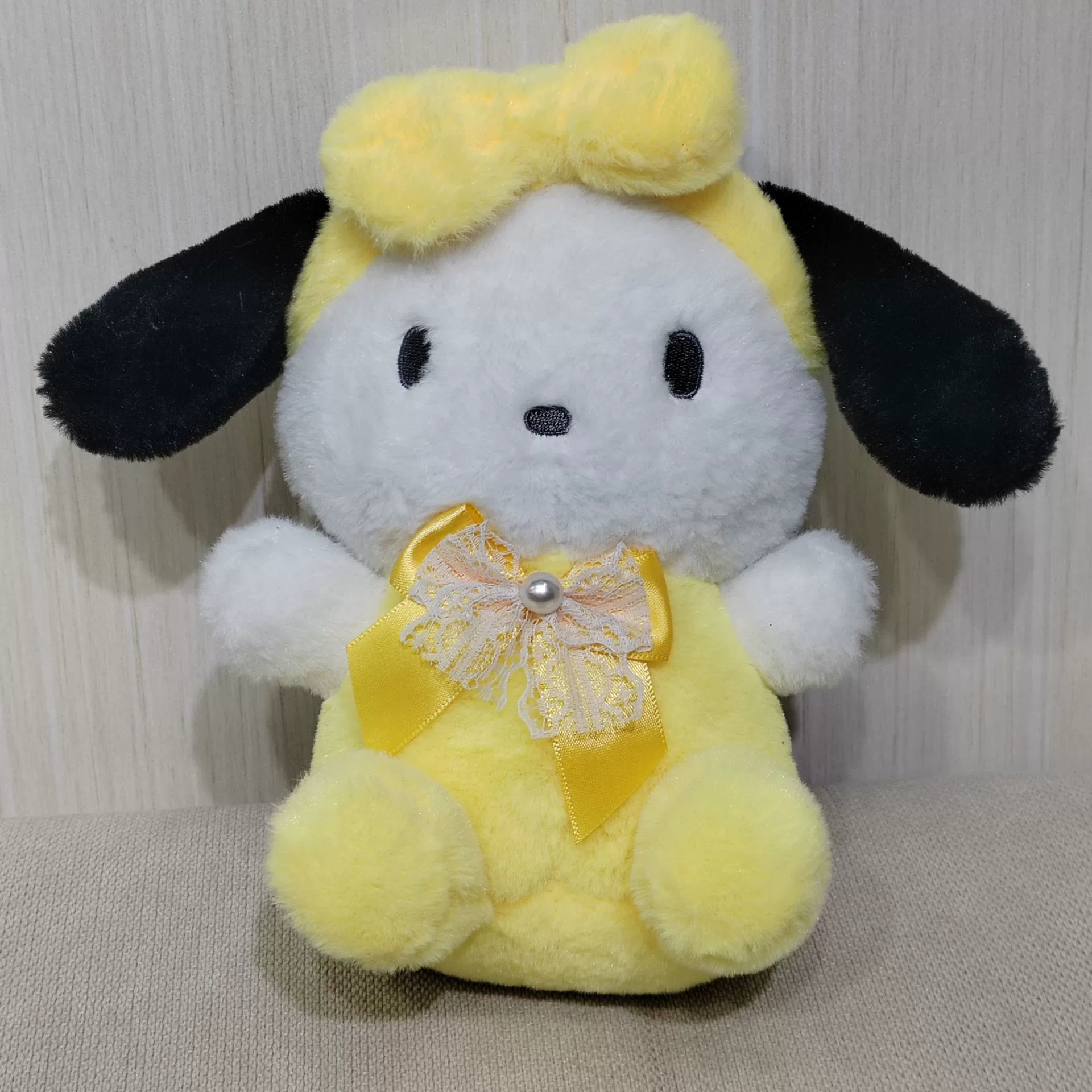 Doll, plush toy, small rings, new collection