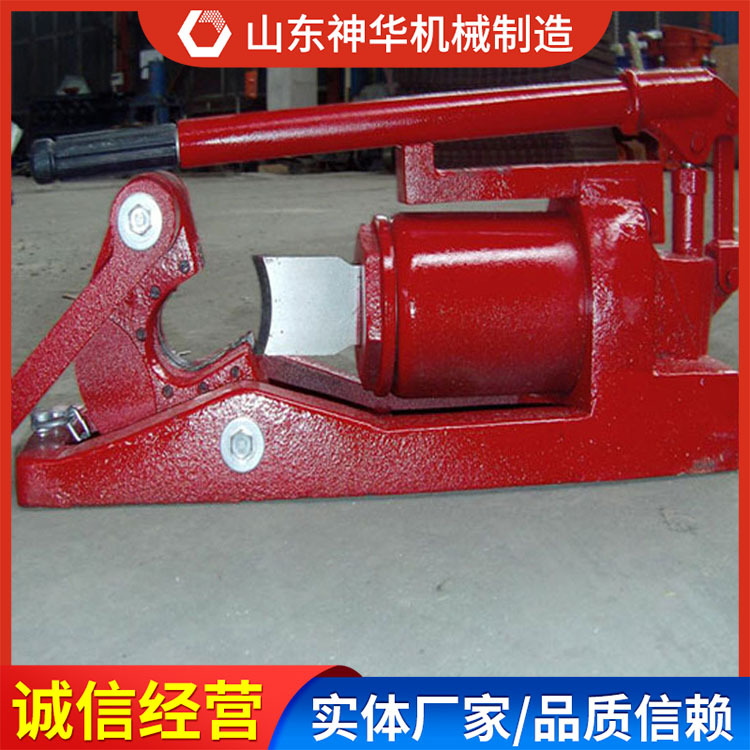 液压钢丝绳切断器使用便捷液压钢丝绳切断器构成原理钢丝绳切断器