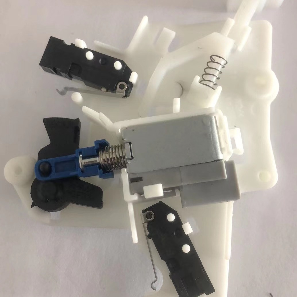 Ruian Manufacturer Supply Gear Shift Solenoid Valve 34950-4CL0B Gear Position Solenoid Valve Assembly