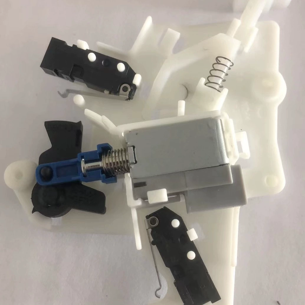 Производитель из Руяня поставляет соленоидный клапан переключения передач 34950-4CL0B, блок соленоидного клапана коробки передач.