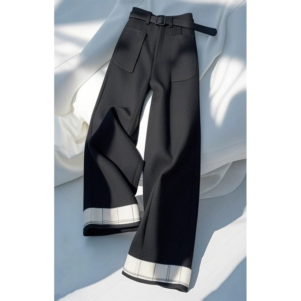 2024 зимний новый маленький человек премиум-модный стиль