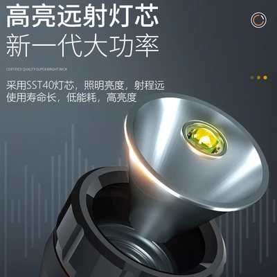 Bouguignon Explosion-Proof Flashlight for Shipyard UV fənərlər