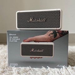 EMBERTON Bluetooth ワイヤレス スピーカー Marshall Audio MARSHALL 第一世代オーディオに適したハイエンドのクロスボーダー