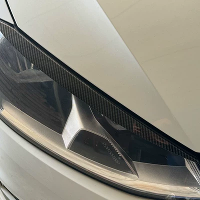 Lamp eyebrow high-end Golf 7 front headlight