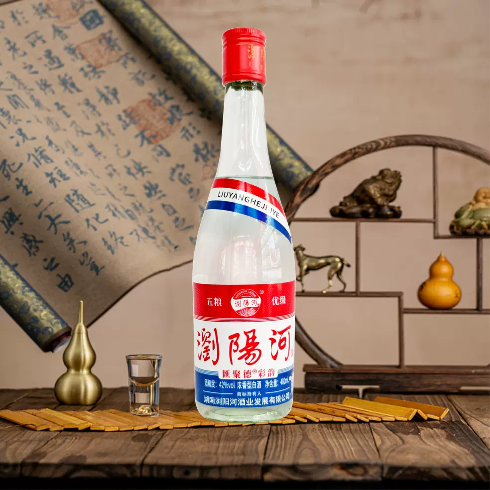 白酒代理招商纯粮浓香型整箱光瓶12瓶装白酒批发白酒厂家整箱42度