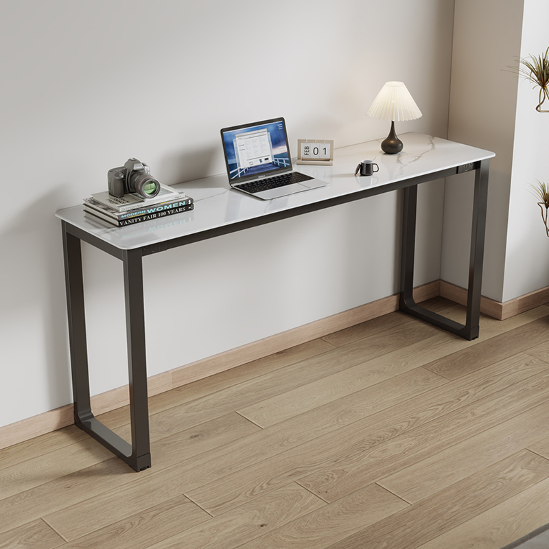 Italian Slate Computer Table Home Wall Writing Table Desk Slate Bench Table Notebook Narrow Table Workbench