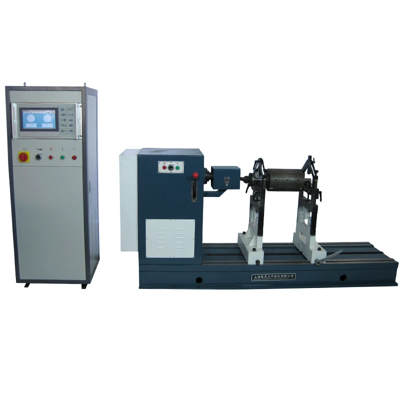 Производитель динамических балансовых машин для обработки и калибровки баланса