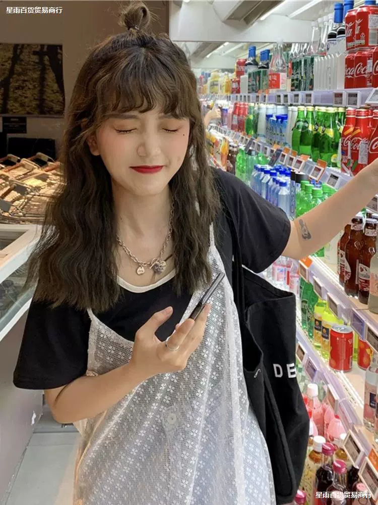 Корейская нишевый дизайн чувстая юбка-подтяжка женская осенняя и зимняя юбка