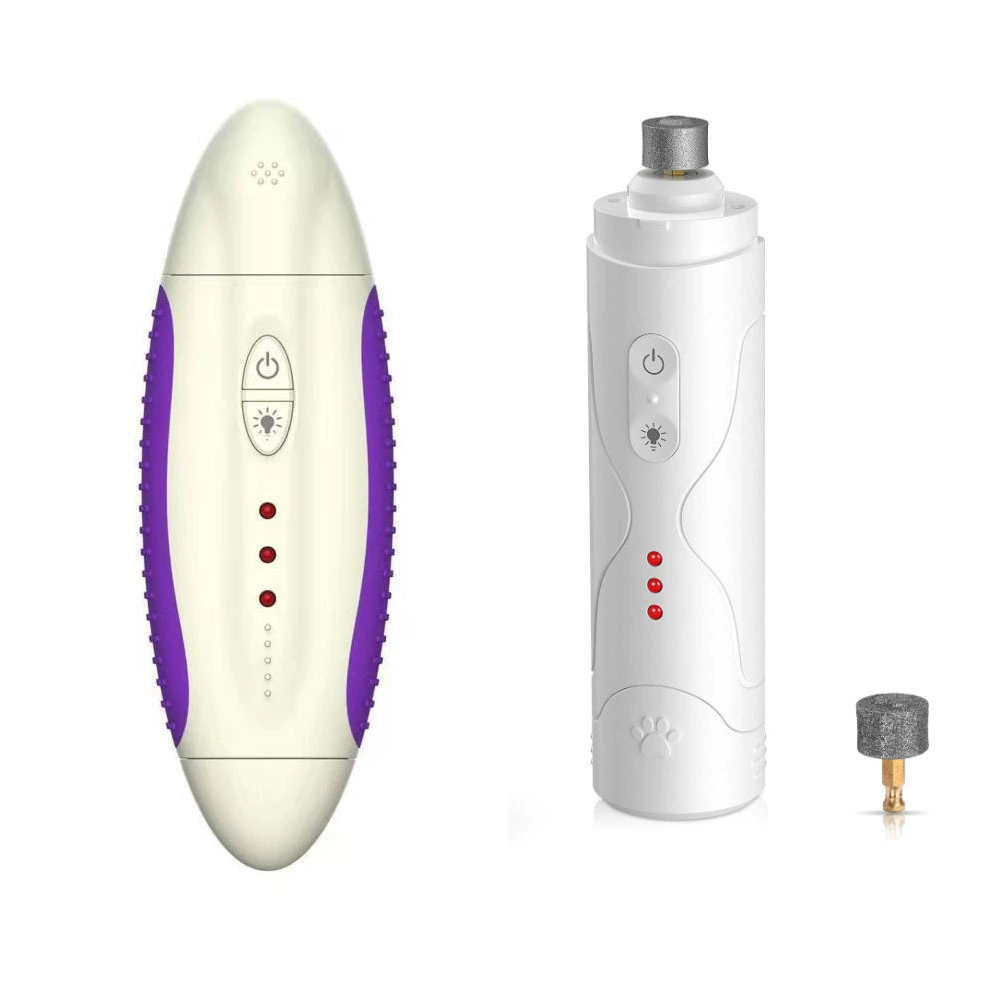 Инструг для шлифовальных ногтей для домашних животных ножницы для ногтей Электрический рекультиватор для ногтей Трансграничные шлифовальные изделия для домашних животных для чистки домашних животных оптом