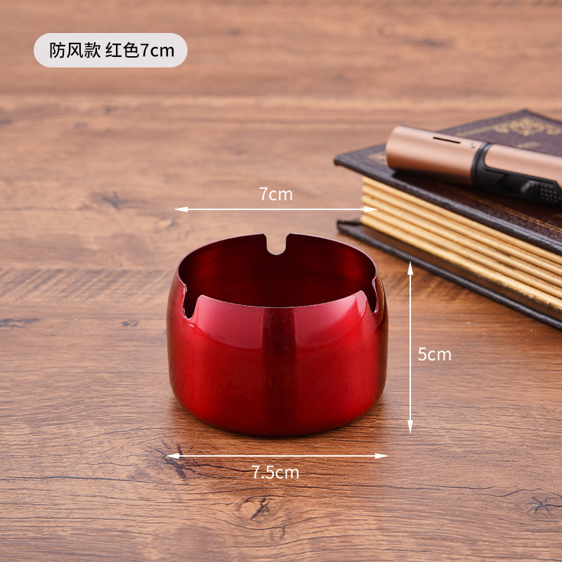 Windproof 8CM red