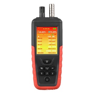 Noise air quality detector cross-border data record document computer export test instrument meter manufacturer customization