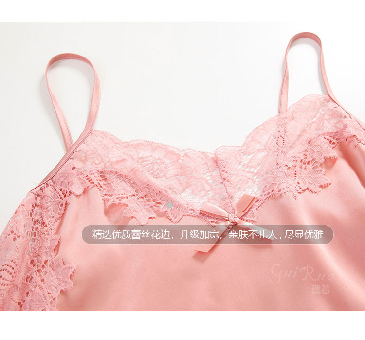 Chemise de nuit en Polyester Polyester  - Ref 3446223 Image 40