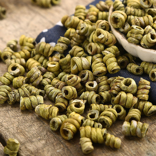 Bao Kangye Wholesale Huoshan Dendrobium, Dendrobium Polysaccharides, Dry Stems with Sufficient Glue and No Residue, Also Offers Dendrobium Flower Tea