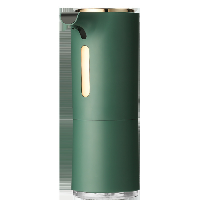 녹색(손소독제 없음)