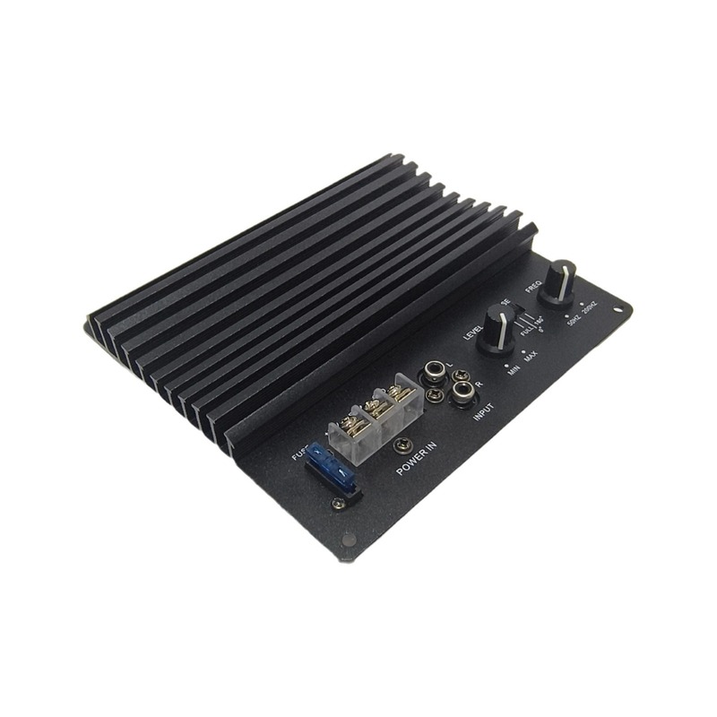 功放板露出アンプ12vハイパワー対管AB類低音功放板サブウーファーメーカー直販100W|undefined