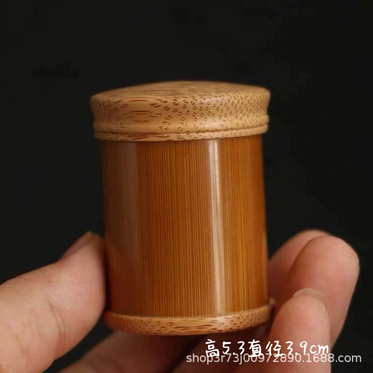 [Master Bamboo] Чай из листьев чая Ючжу Сейко Пурый ручной работы