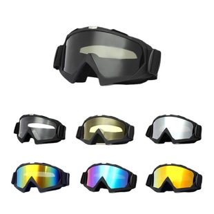 Sports Glasses KTM Goggles Mask Riding Goggles Ski Tactical Wind and Sand Knight Equipment Unisex