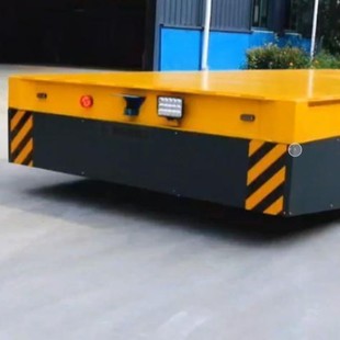 Fast Charging Zhonghui Zk06 Wireless Charging Device Load-Bearing Electric Flatbed Truck Wireless Charging Transmission