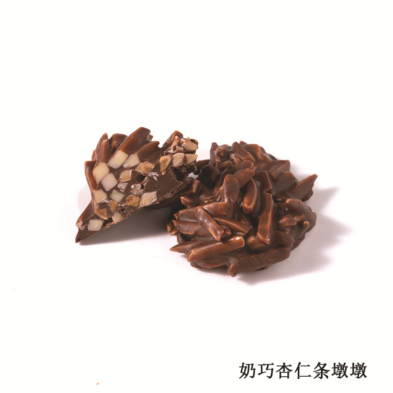 대용량 500g 밀크 아몬드 스틱 피어