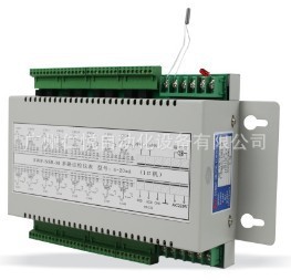 SWP-T16-80-08-N昌晖16路现场数据采集模块多路巡检仪昌晖仪表