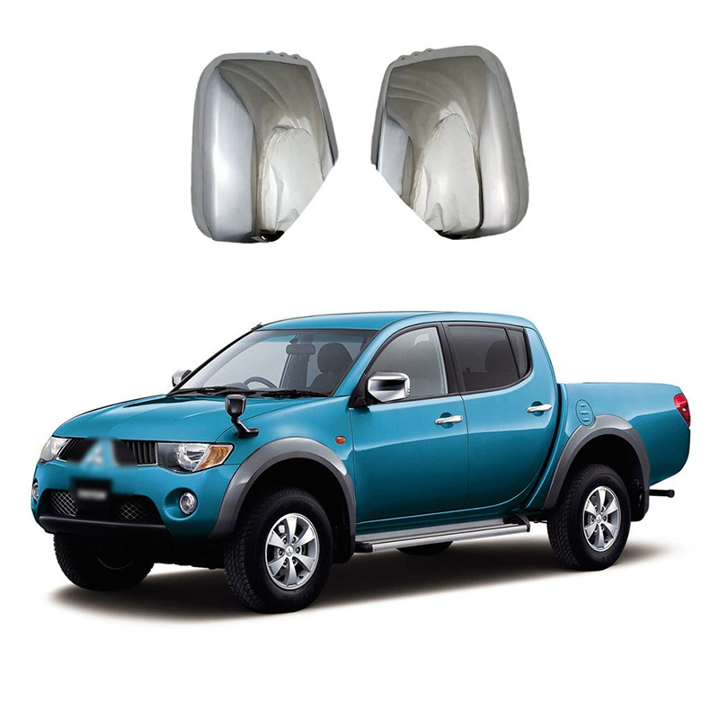 Подходит для Mitsubishi Triton L200 Pajero Sport дверь зеркало заднего вида крышка камеры заднего вида