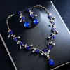 D613 blue