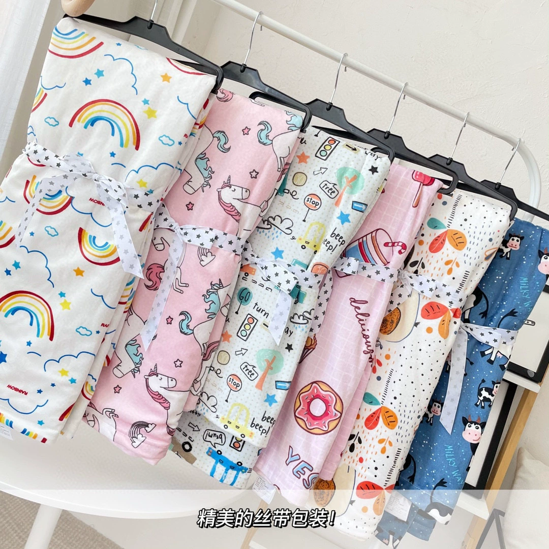 Children's duvet for new born for kindergarten