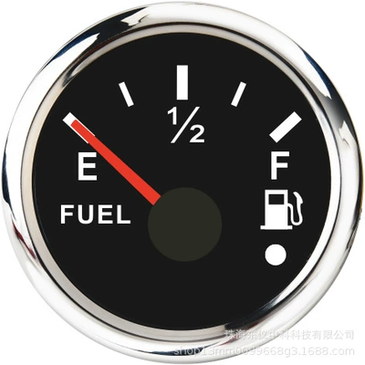 automobile instrument sensor oil level sensor - black-background-and-silver-edge