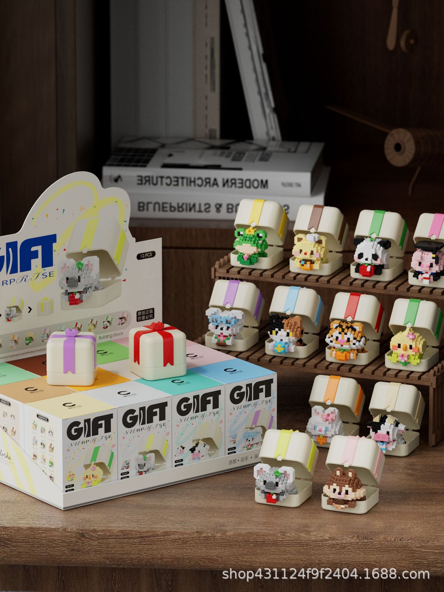 Compatible con Lego inmortal ramo de flores, juguetes de ensamblaje de plantas, adornos de claveles de girasol, regalos de año nuevo para niñas al por mayor