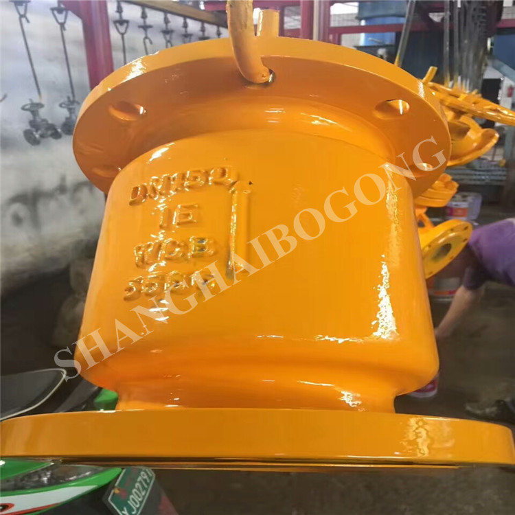 H42F(B)氨用立式液化气止回阀 PN16/25―DN32-DN200