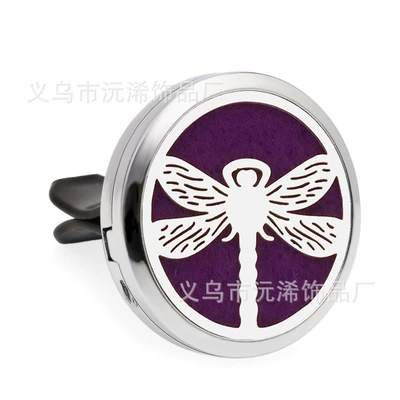 Perfplant seat: 30mm air conditioner vent aroma diffuser - hg372