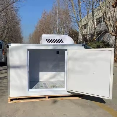 Refrigerated Fresh-Keeping Freezer Refrigerator Mühərrik qəbul borusu
