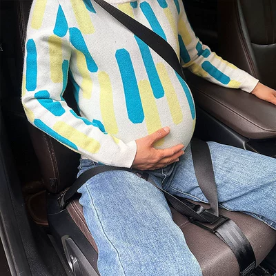 and Passenger Seat Fixation, Pregnancy — Other Automotive Safety Supplies