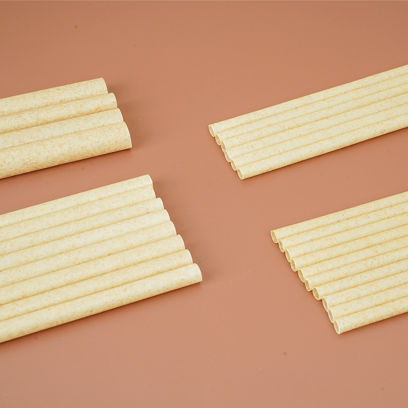 バガスストローサトウキビストロー無プラスチックストロー分解性ストロー使い捨てストローサトウキビストローメーカー|undefined