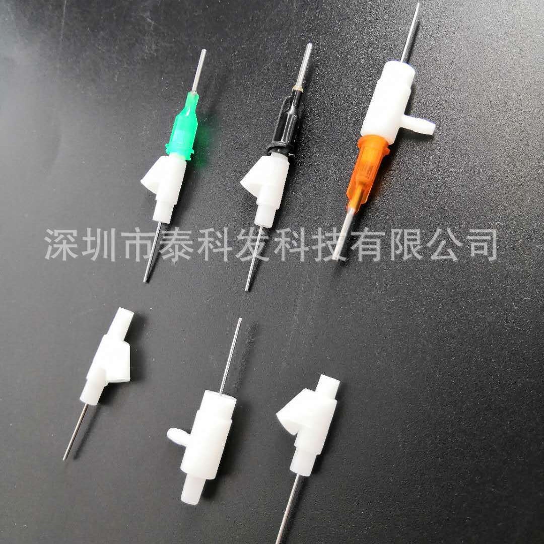 厂家供应@胶水点胶阀@止胶开关阀小巧方便用于各种点胶设备