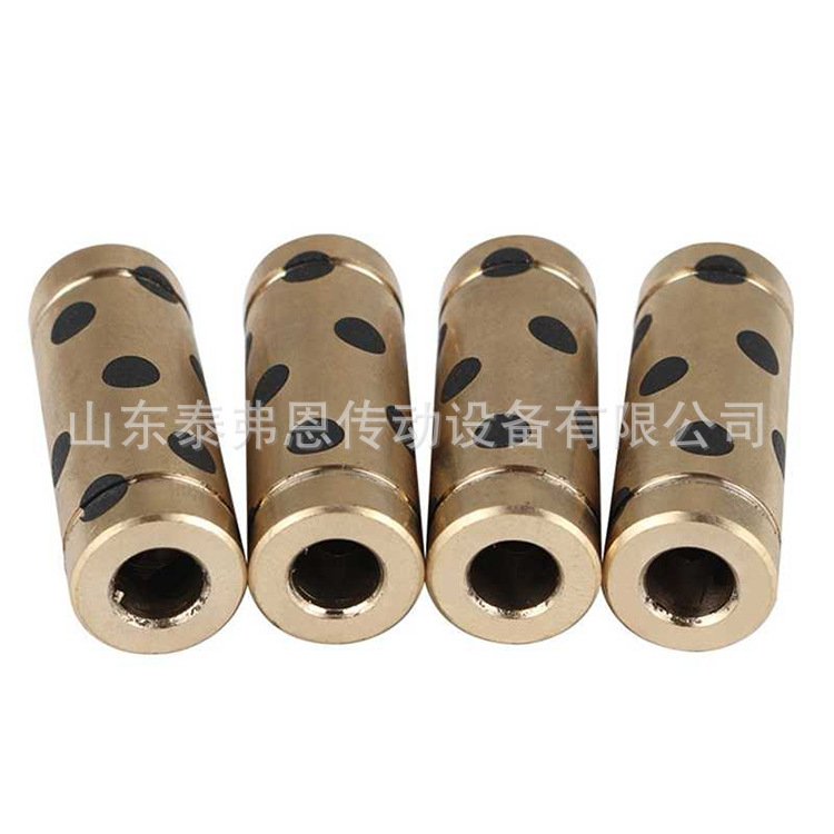 石墨铜套轴承 JFB10060 耐磨轴承 滑动轴承