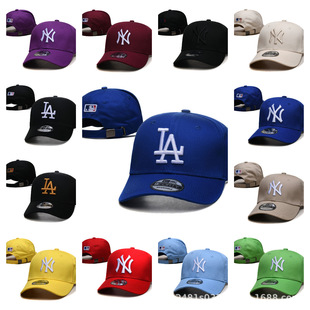 Hat Korean Version New Baseball Cap Sunshade Breathable Outdoor Fashion Versatile Summer Quick-Drying Travel Hat Sun Protection Sunshade
