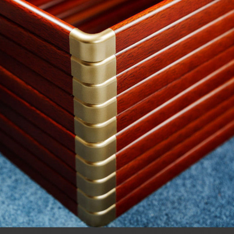 字画国画书法装裱实木框任意尺寸宣纸裱框挂墙中式复古框摆台