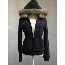��ʽ�͹�vintage ���Ű�ɫ��ĸë�I�Bñ�l���ﶬ������¼ӽq����