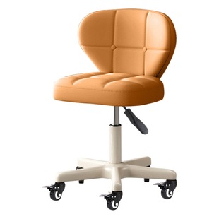 PU Soft Seat Waist Protection Computer Chair Study Chair Sedentary Swivel Chair Office Backrest Chair Home Homework Children's Chair