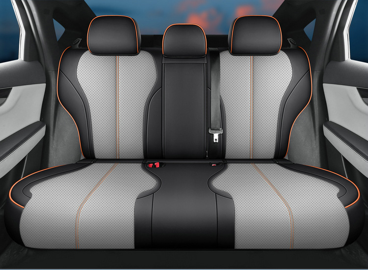 New car set BYD destroyer 05 full leather car seat cushion four seasons universal seat cover car cushion