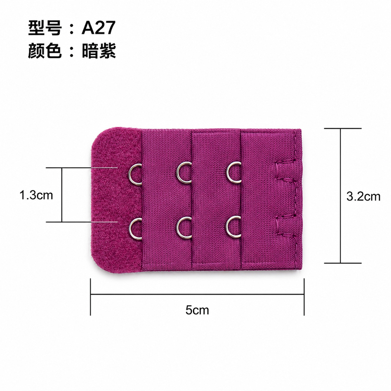 A27#Dark Purple
