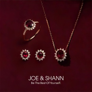 �͹żt��ʯ��ָ�朶�����b�18K�S��ɫʯ��ʯ�t�ʯ�錚���